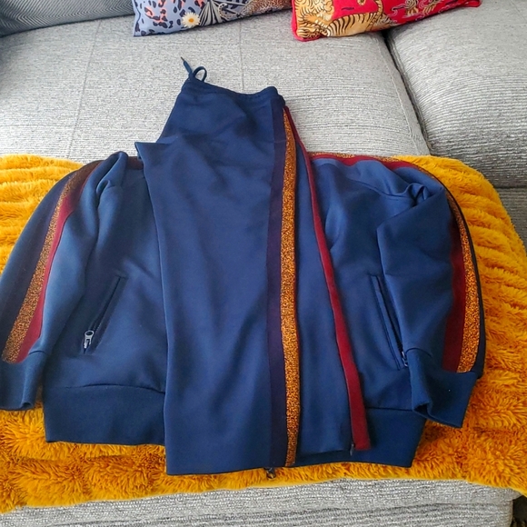 Pam and Gela Track Suit. Pants and Jacket - Picture 2 of 5